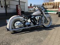 Softail Mexican Style